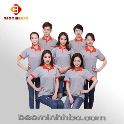 áo thun đồng phục