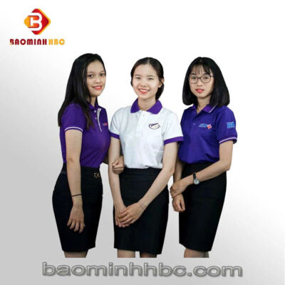 Áo thun đồng phục