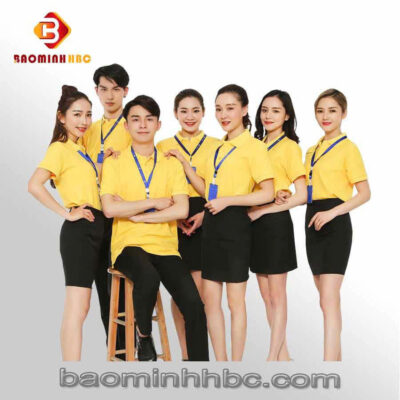 Áo thun đồng phục: Giải pháp quảng bá hiệu quả cho doanh nghiệp 7 áo thun đồng phục