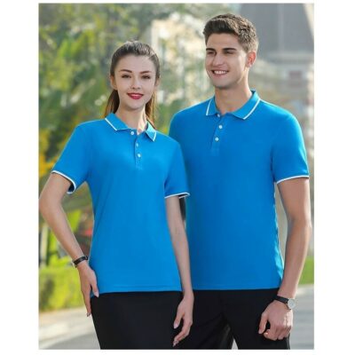 Bảo Quản Áo Thun Đúng Cách - Giữ Gìn Chất Lượng Và Độ Bền Lâu Dài 2 Áo thun cổ trụ