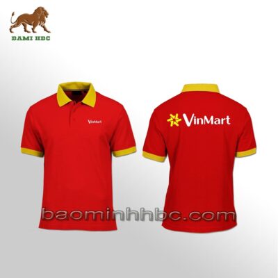 Áo thun đồng phục