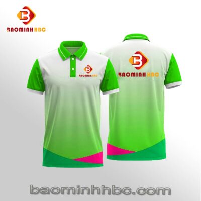 Áo thun cổ trụ