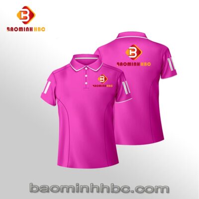 Áo Thun Đồng Phục Công Ty – Xây Dựng Hình Ảnh Chuyên Nghiệp 15 Áo thun cổ trụ