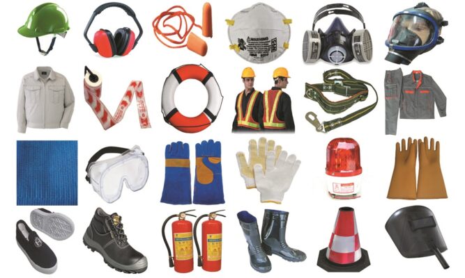 Những Rủi Ro Khi Không Sử Dụng Đồ Bảo Hộ Lao Động 3 do-bao-ho-lao-dong
