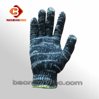 Găng Tay Bảo Hộ Lao Động: Chất Liệu, Tính Năng Và Cách Lựa Chọn Phù Hợp Tại Bảo Minh HBC 4 gang tay len muoi tieu