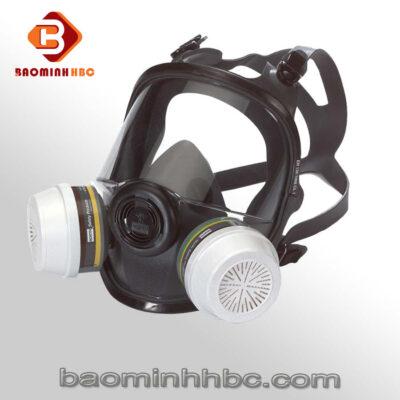 Mặt nạ phòng độc: Các loại mặt nạ phòng độc và cách sử dụng hiệu quả. 3 mặt nạ phòng độc