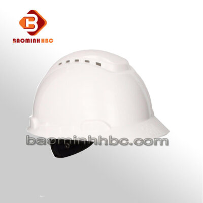 Mũ Bảo Hộ Lao Động: Phân Loại, Tiêu Chuẩn Và Cách Lựa Chọn 3 non bao ho 3M H701V