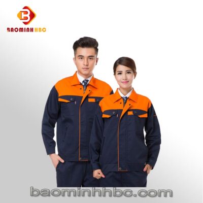 Quần áo bảo hộ lao động: Giải pháp an toàn tối ưu cho doanh nghiệp 1 quần áo bảo hộ lao động
