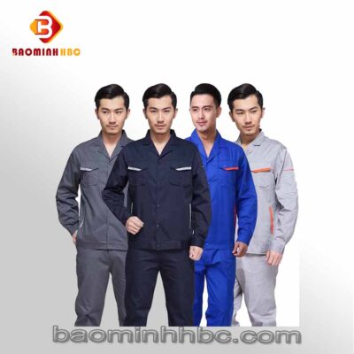 Quần áo bảo hộ hộ lao động