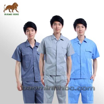 quần áo bảo hộ lao động