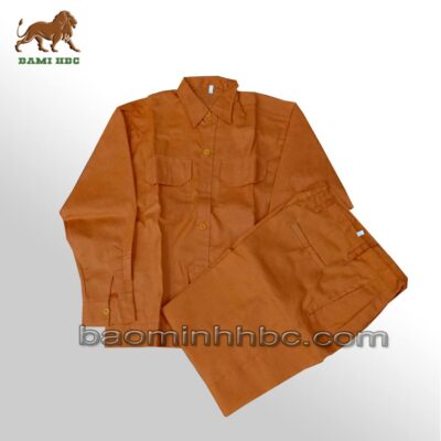 quần áo bảo hộ lao động