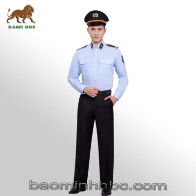 Đồng phục bảo vệ