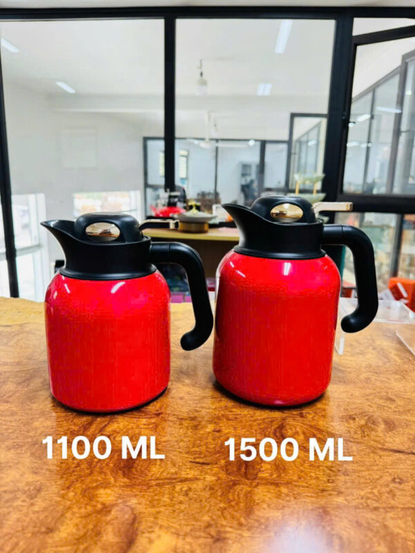 bình giữ nhiệt dạng rót