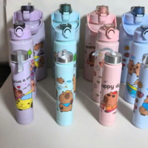 bình giữ nhiệt in hình họa tiết