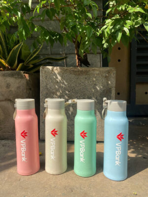 Bình giữ nhiệt vpbank