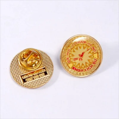 huy hiệu cài áo
