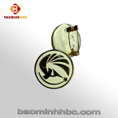 huy hiệu cài áo