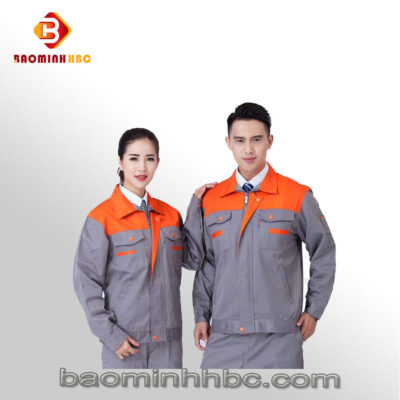 đồng phục bảo hộ lao động