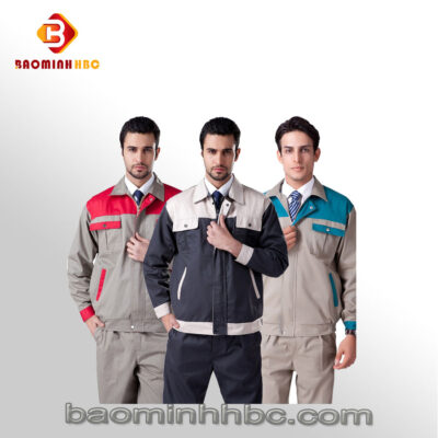 Đồng phục bảo hộ lao động
