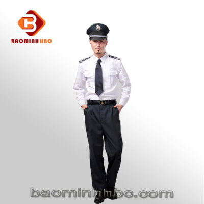 đồng phục bảo vệ