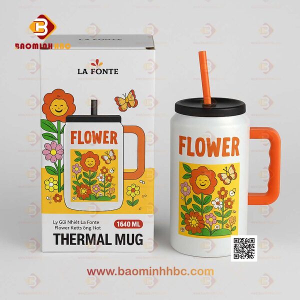 bình giữ nhiệt