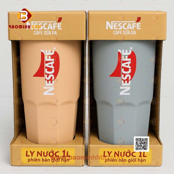 bình giữ nhiệt