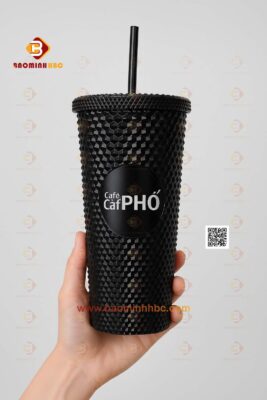 Ly đựng nước kim cương 700ml 2 Ly đựng nước