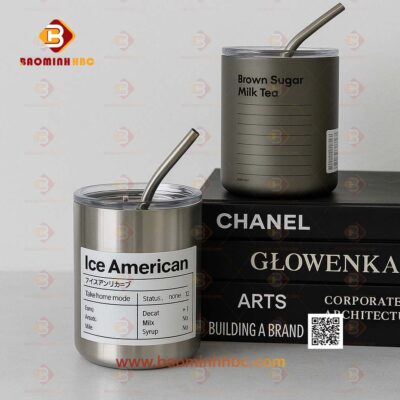 Ly giữ nhiệt 350ml 2 Ly giữ nhiệt