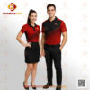Áo thun đồng phục