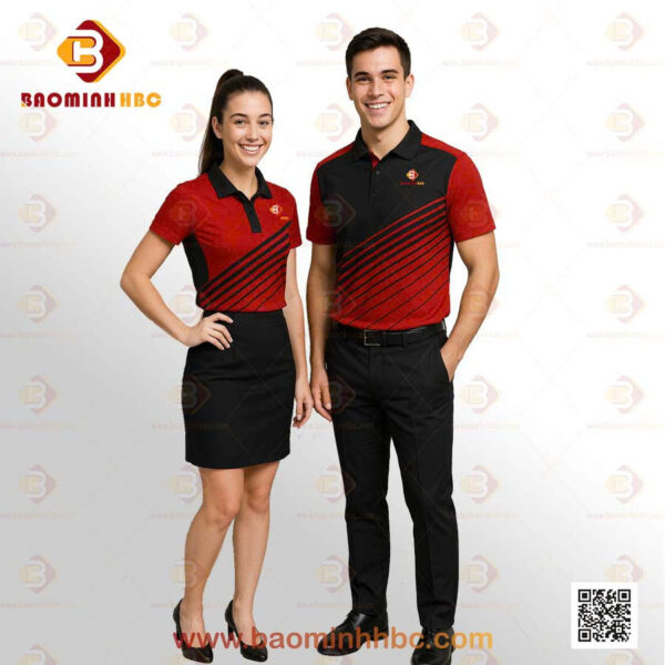 Áo thun đồng phục