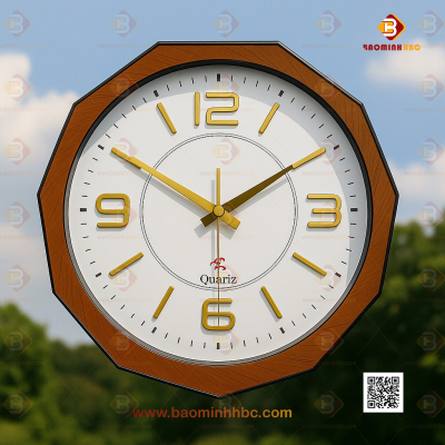 3 Ưu Điểm Nổi Bật Của Đồng Hồ Treo Tường 39 đồng hồ