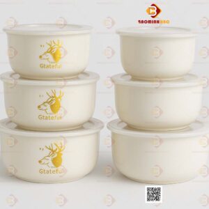 tô chén bằng sứ