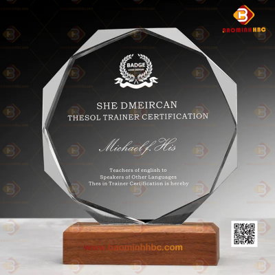 Cúp Vinh Danh – Tôn Vinh Cá Nhân & Tập Thể 46 cup02