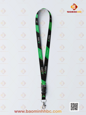 Dây Đeo Thẻ – Giải Pháp Nhận Diện Thương Hiệu Thế Kỷ 21 1 dây đeo thẻ