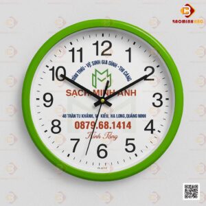 đồng hồ treo tường