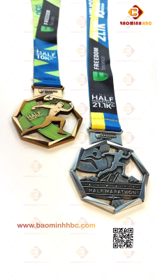 Huy Chương – 1 Biểu Tượng, Nhiều Giá Trị 44 huy chương