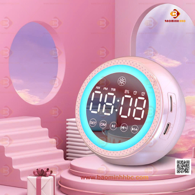 Loa Bluetooth 2 Trong 1 – Giải Trí Và Gắn Kết Thương Hiệu 4 loa04