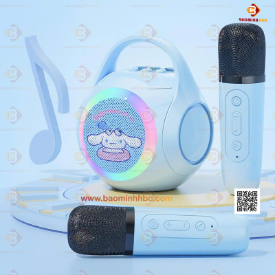 Loa Bluetooth 2 Trong 1 – Giải Trí Và Gắn Kết Thương Hiệu 5 loa05