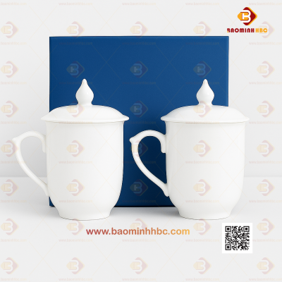 Ly Sứ In Logo – 1 Món Quà, 1000 Lần Ghi Nhớ 38 ly sứ