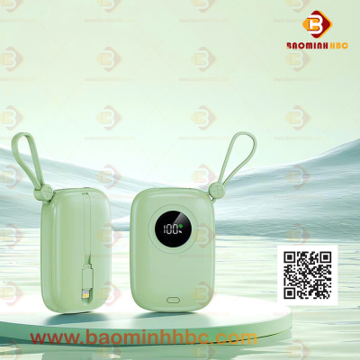 Pin Dự Phòng – Giải Pháp Sạc Nhanh Mọi Lúc Mọi Nơi 2 pin dự phòng