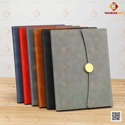 3 Ưu Điểm Nổi Bật Của Sổ Da Văn Phòng 5 sổ da