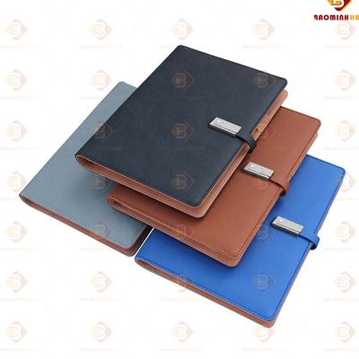 Sổ Sạc Thông Minh – Món Quà 2 Trong 1 Hữu Dụng 2 sổ sạc