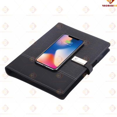 Sổ Sạc Thông Minh – Món Quà 2 Trong 1 Hữu Dụng 3 10661023186 886262854
