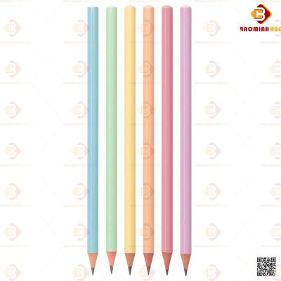 5 lý do chọn bút chì in logo làm quà tặng 2 bút chì