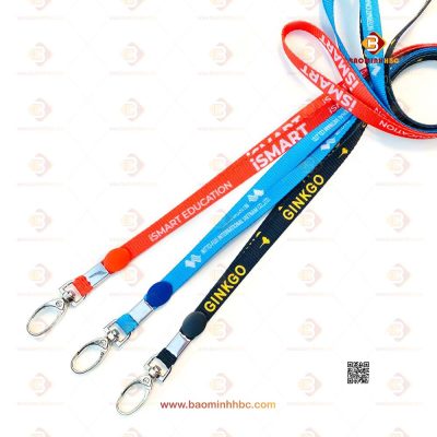 dây đeo thẻ
