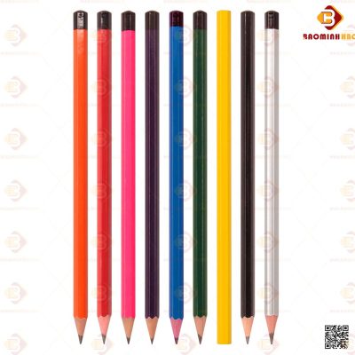 5 lý do chọn bút chì in logo làm quà tặng 3 3678 full plain