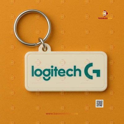 Top 5 Lý Do Móc Khóa Cao Su Được Ưa Chuộng 2 móc khóa cao su