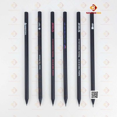 6 Lợi Ích Khi Doanh Nghiệp Sử Dụng Bút Chì In Logo 2 bút chì