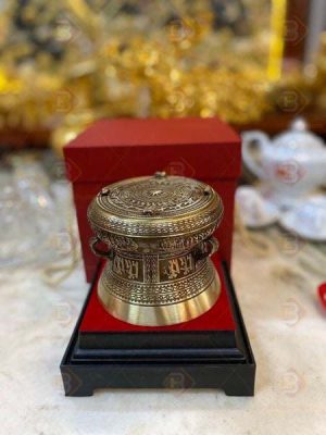 7 Lý Do Tranh Trống Đồng Là Quà Tặng Doanh Nghiệp Sang Trọng 2 trống đồng