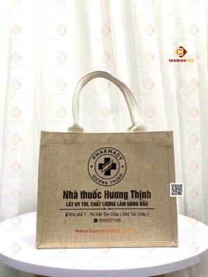 3 Ưu Điểm Khi Tặng Túi Vải Đay In Logo 6 931d701df2e244bc1df34